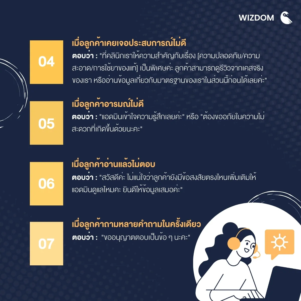 เทคนิคตอบแชทแอดมิน รับมือสถานการณ์ยุ่งยากที่ต้องเจอแต่ละวัน-02