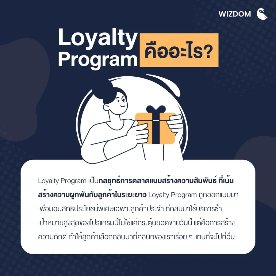 Loyalty Program คืออะไร?